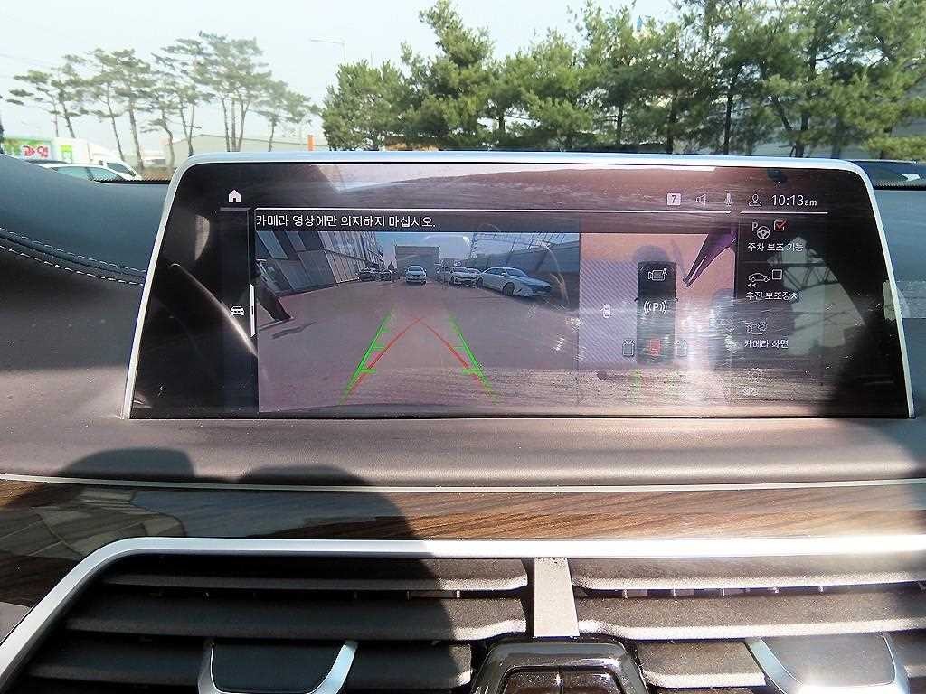 BMW 7시리즈 7시리즈 (G11) 740i 디자인 퓨어 엑설런스 이미지 14