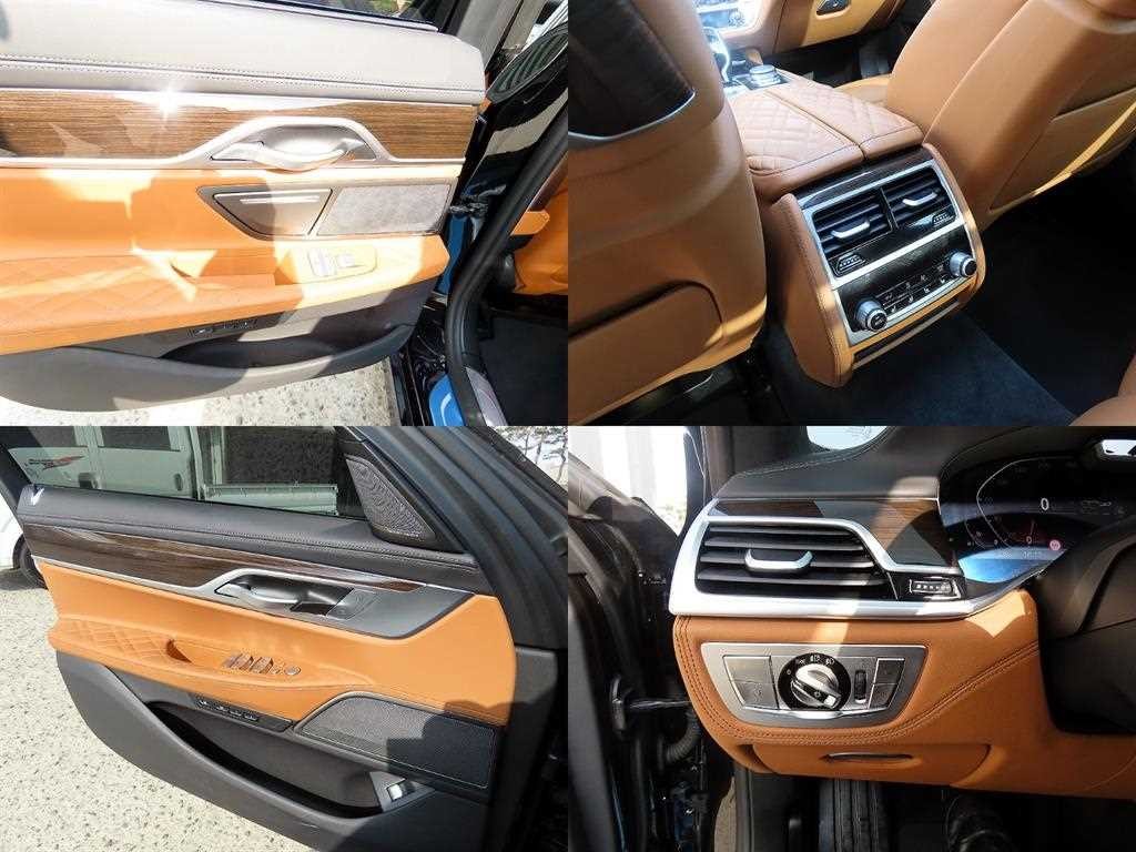 BMW 7시리즈 7시리즈 (G11) 740i 디자인 퓨어 엑설런스 이미지 18