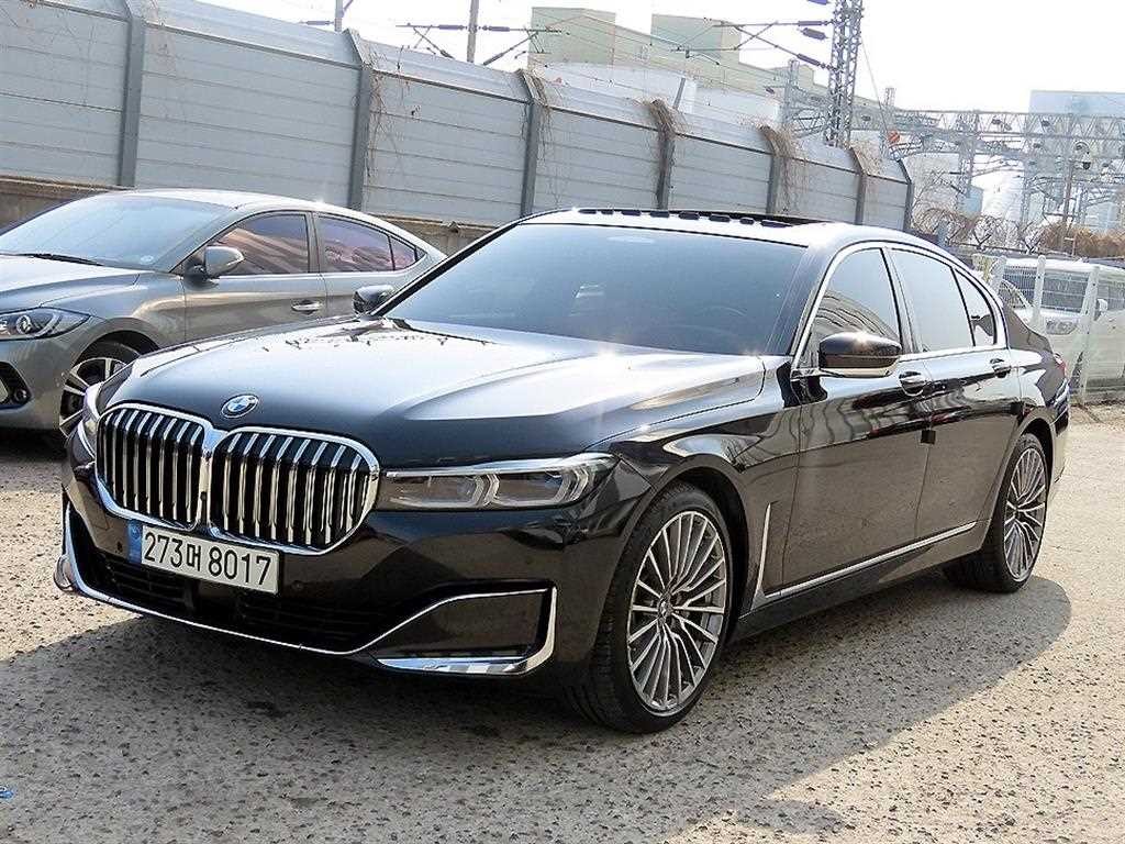 BMW 7시리즈 7시리즈 (G11) 740i 디자인 퓨어 엑설런스 이미지 2