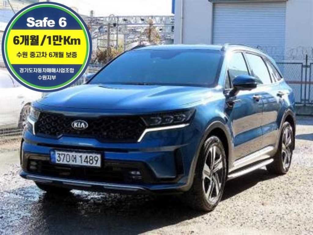 기아 쏘렌토 쏘렌토 4세대(MQ4)하이브리드 HEV 1.6 2WD 프레스티지 이미지 1