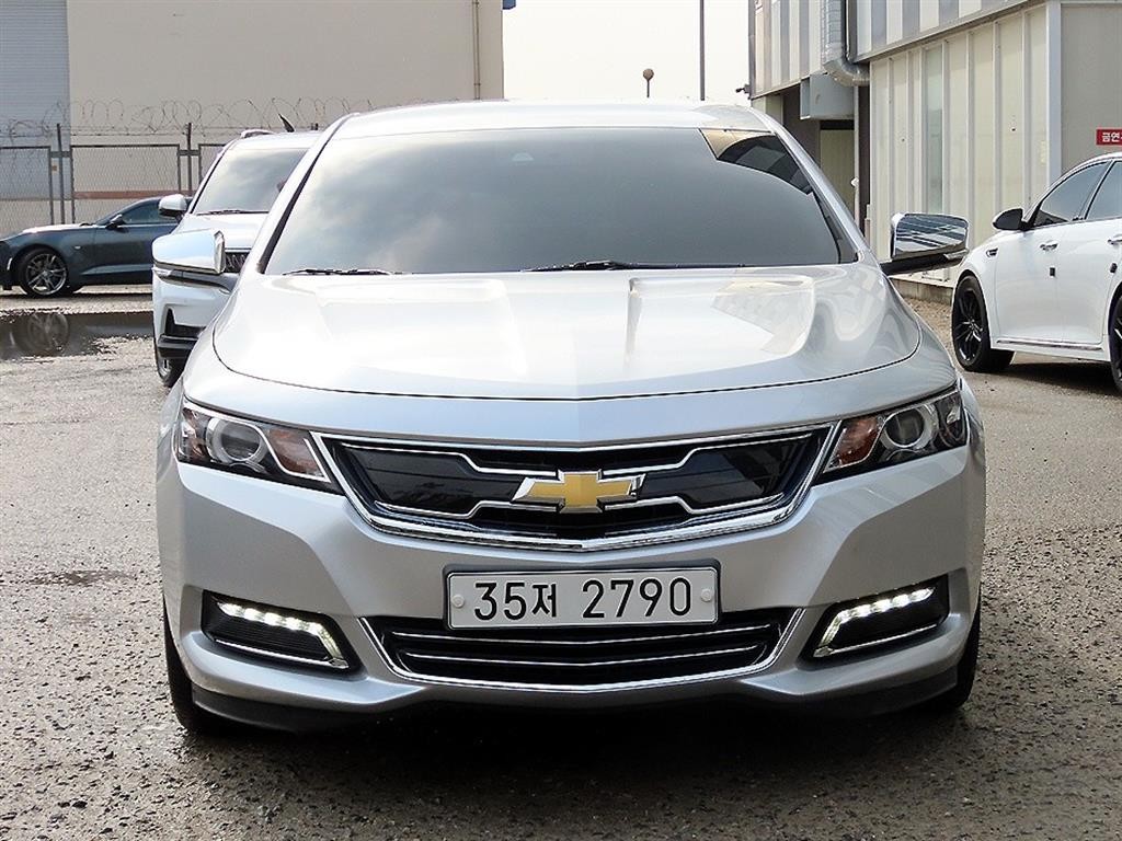 쉐보레 임팔라 3.6 LTZ 이미지 2