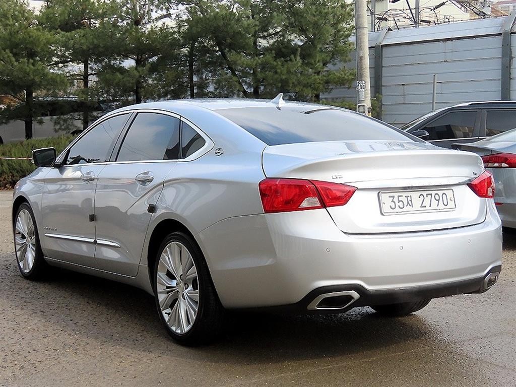 쉐보레 임팔라 3.6 LTZ 이미지 3