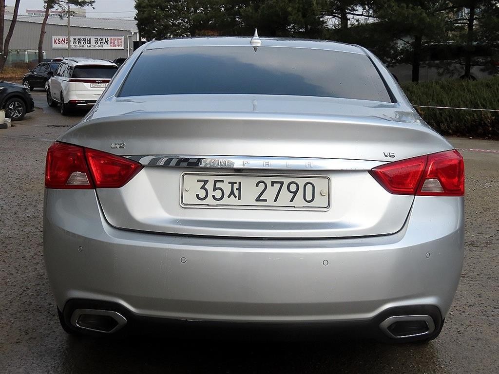 쉐보레 임팔라 3.6 LTZ 이미지 4