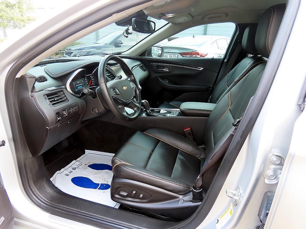 쉐보레 임팔라 3.6 LTZ 이미지 5