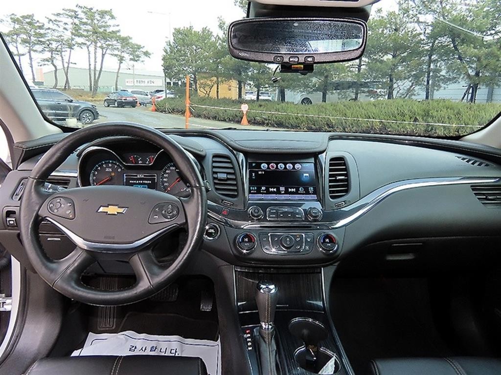 쉐보레 임팔라 3.6 LTZ 이미지 7