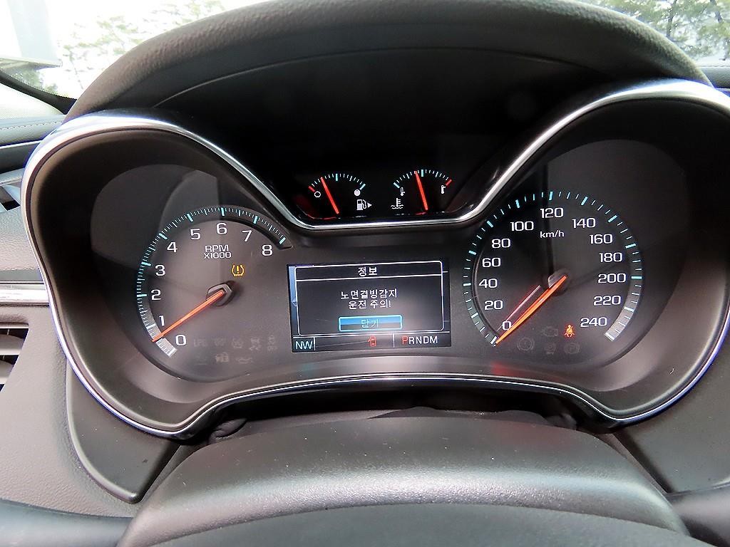 쉐보레 임팔라 3.6 LTZ 이미지 9