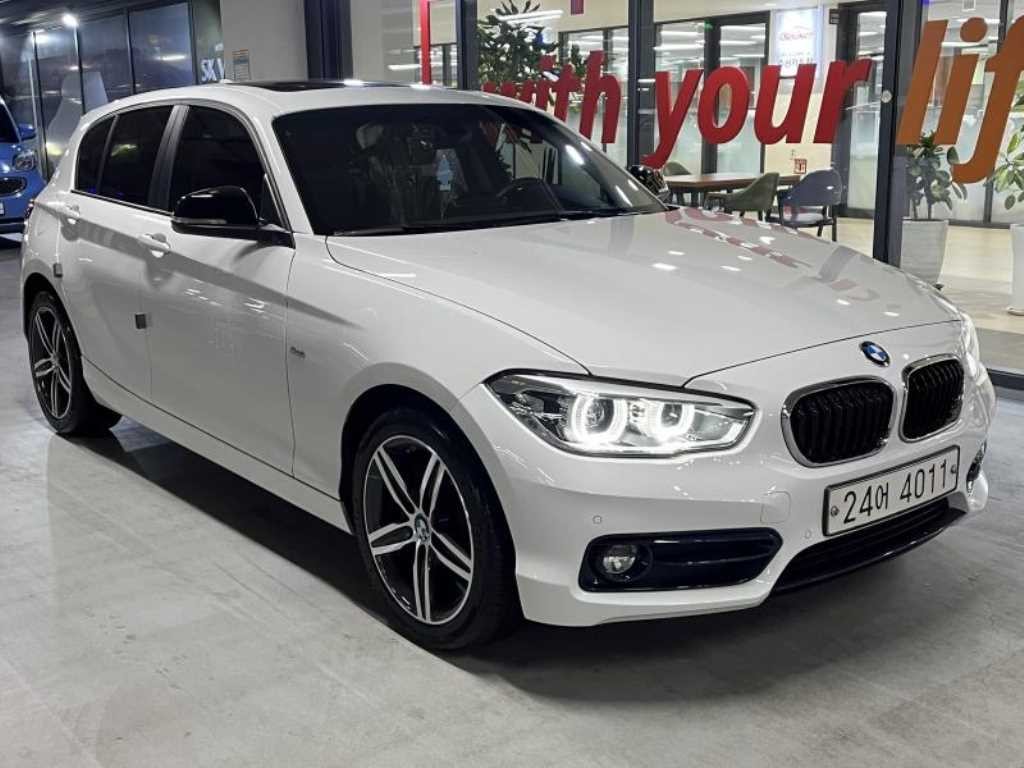 BMW 1시리즈 1시리즈 (F20) 118d 스포츠 이미지 1