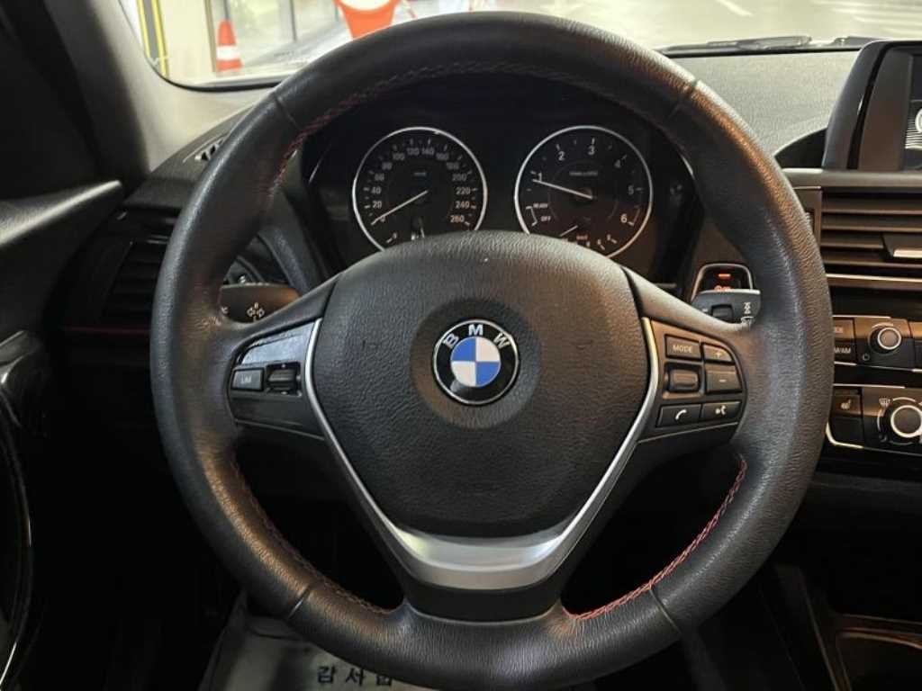 BMW 1시리즈 1시리즈 (F20) 118d 스포츠 이미지 10