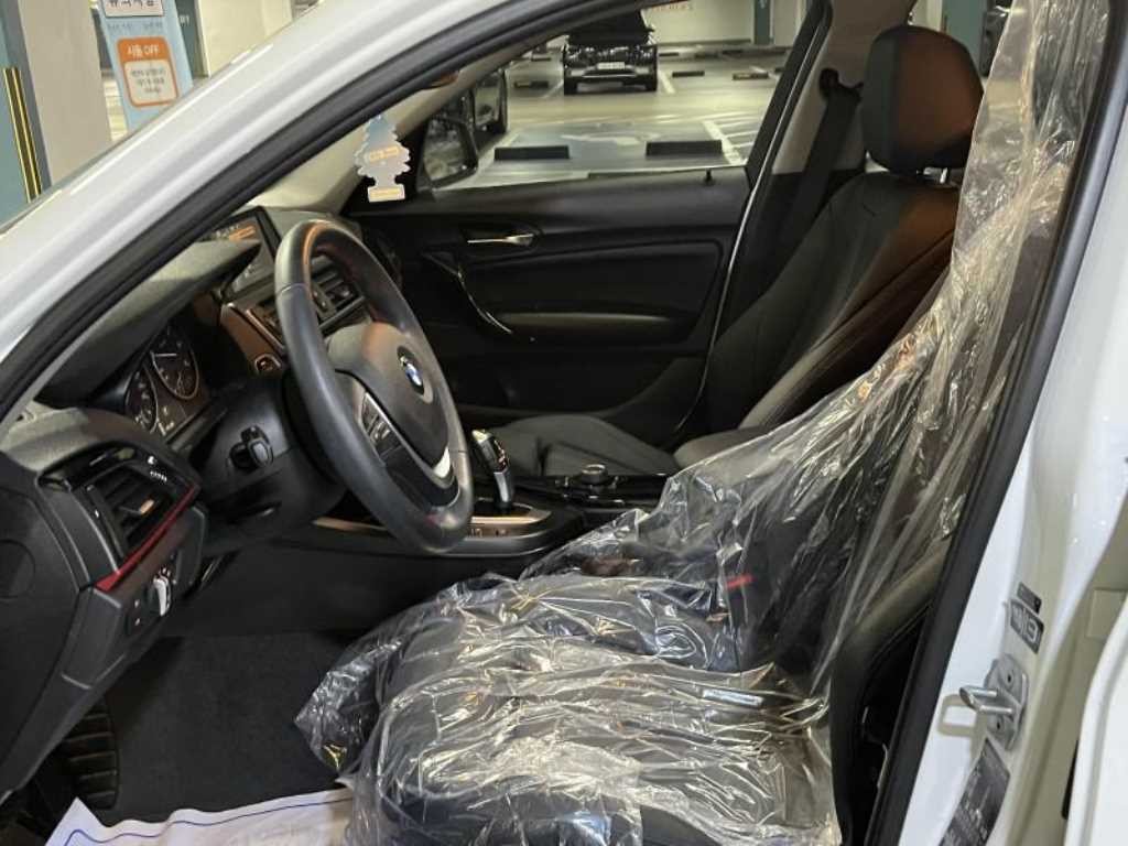 BMW 1시리즈 1시리즈 (F20) 118d 스포츠 이미지 11
