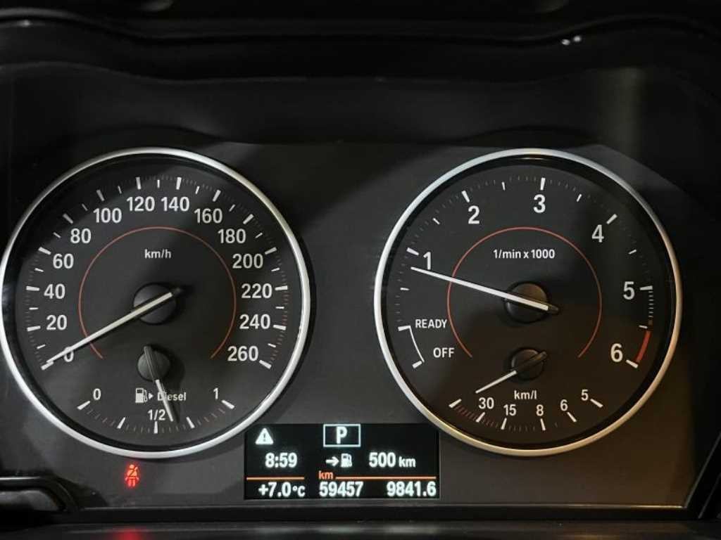 BMW 1시리즈 1시리즈 (F20) 118d 스포츠 이미지 16