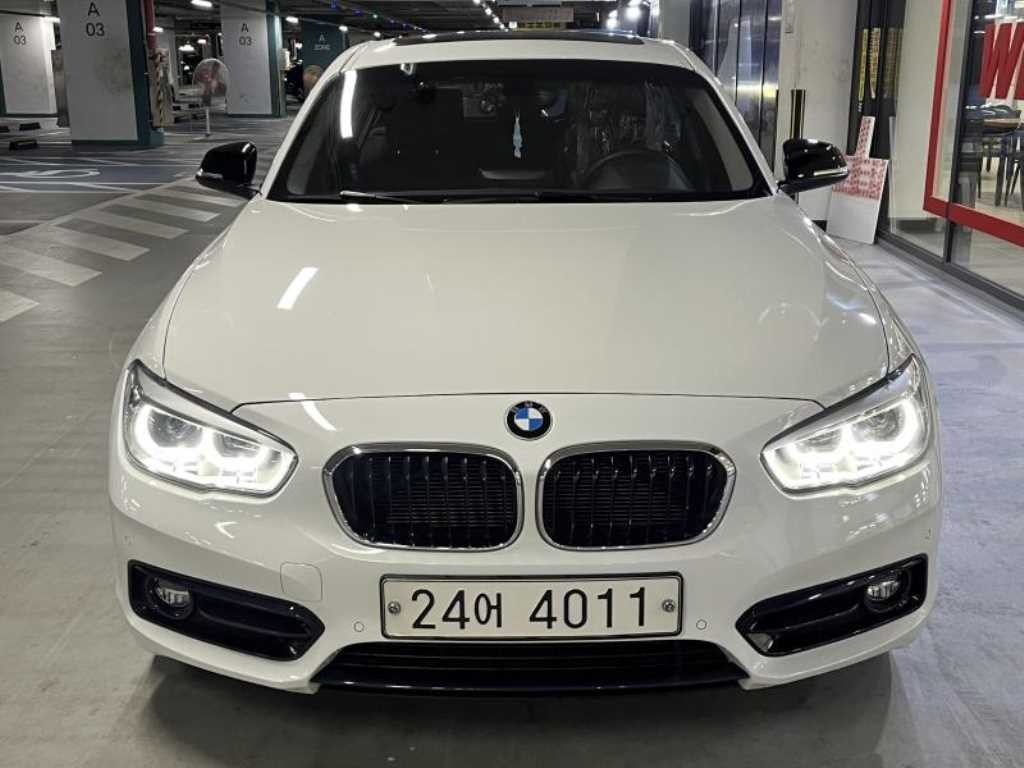 BMW 1시리즈 1시리즈 (F20) 118d 스포츠 이미지 2
