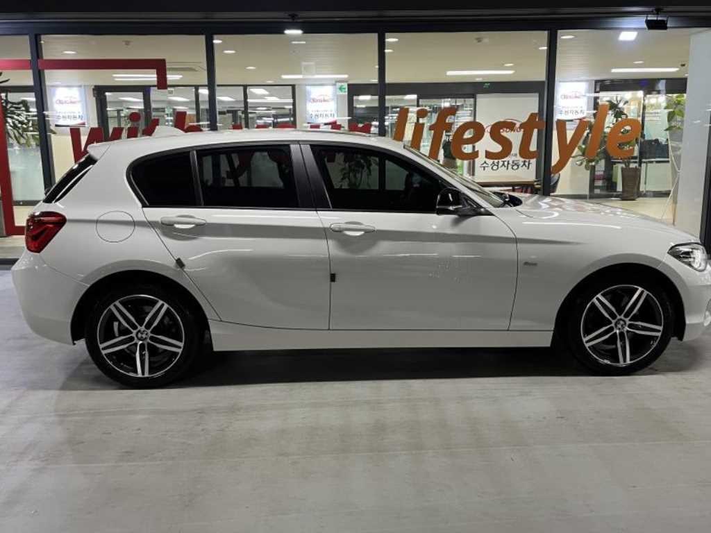 BMW 1시리즈 1시리즈 (F20) 118d 스포츠 이미지 3