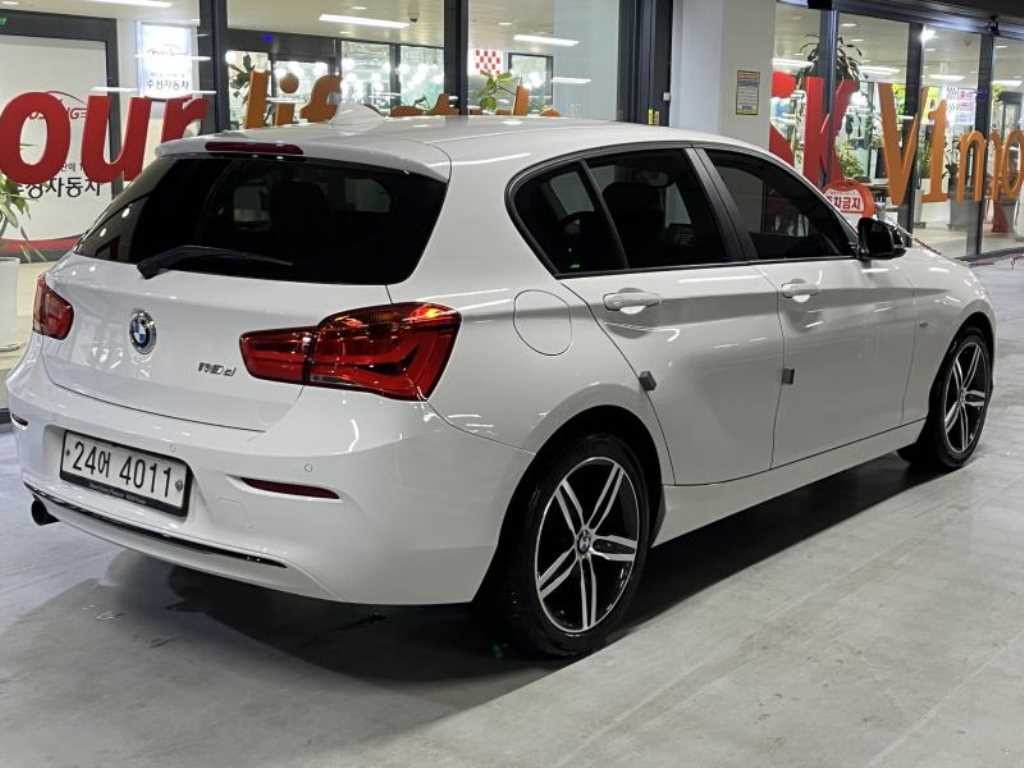BMW 1시리즈 1시리즈 (F20) 118d 스포츠 이미지 4
