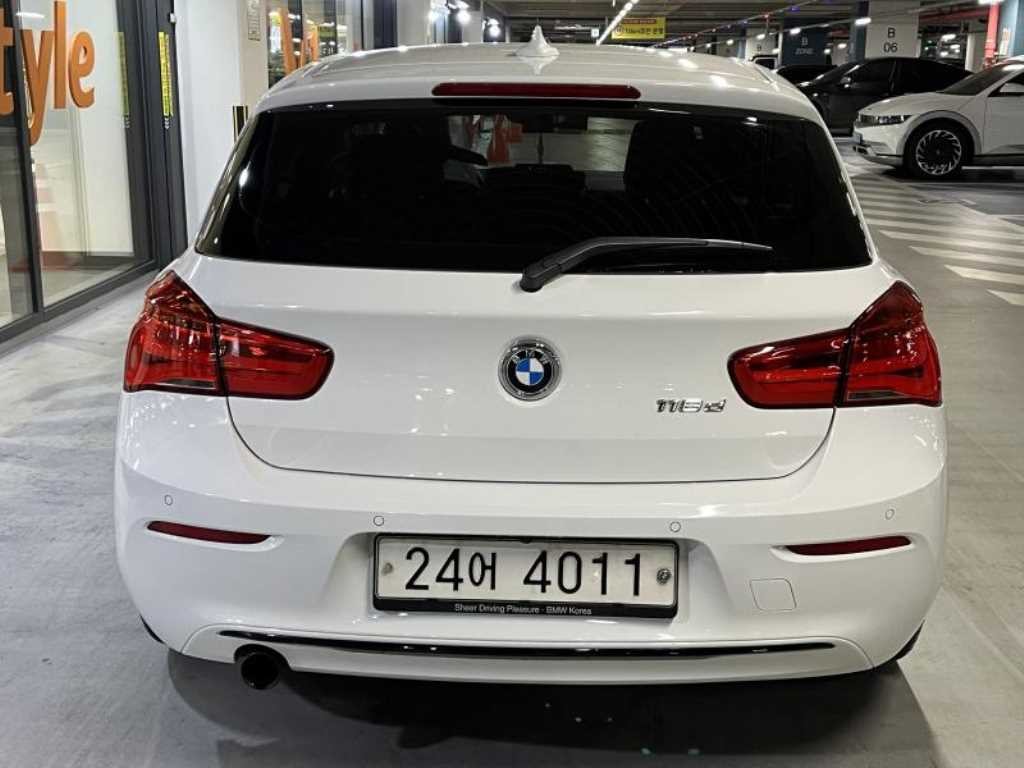 BMW 1시리즈 1시리즈 (F20) 118d 스포츠 이미지 5