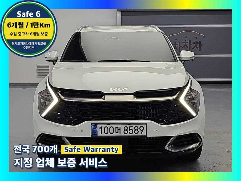 기아 스포티지 스포티지 5세대 (NQ5) 1.6 가솔린 2WD 노블레스 이미지 1