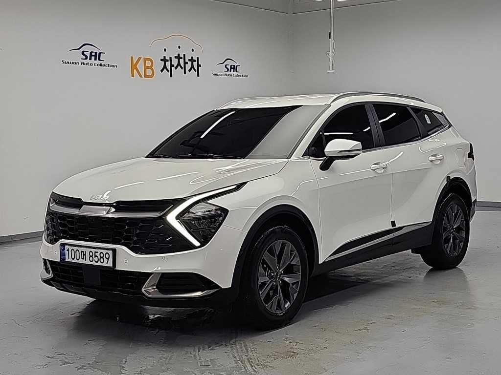 기아 스포티지 스포티지 5세대 (NQ5) 1.6 가솔린 2WD 노블레스 이미지 2