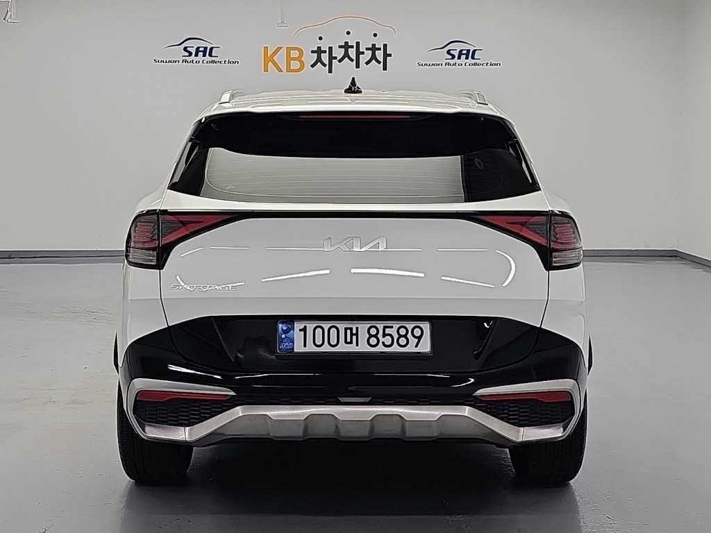 기아 스포티지 스포티지 5세대 (NQ5) 1.6 가솔린 2WD 노블레스 이미지 4