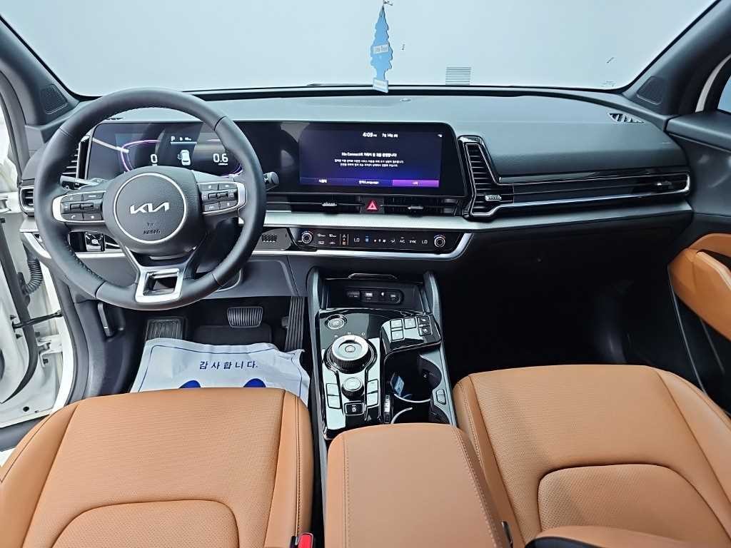 기아 스포티지 스포티지 5세대 (NQ5) 1.6 가솔린 2WD 노블레스 이미지 8