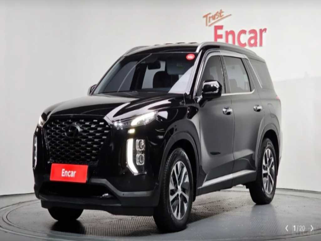 현대 팰리세이드 디젤 2.2 4WD 익스클루시브 이미지 1