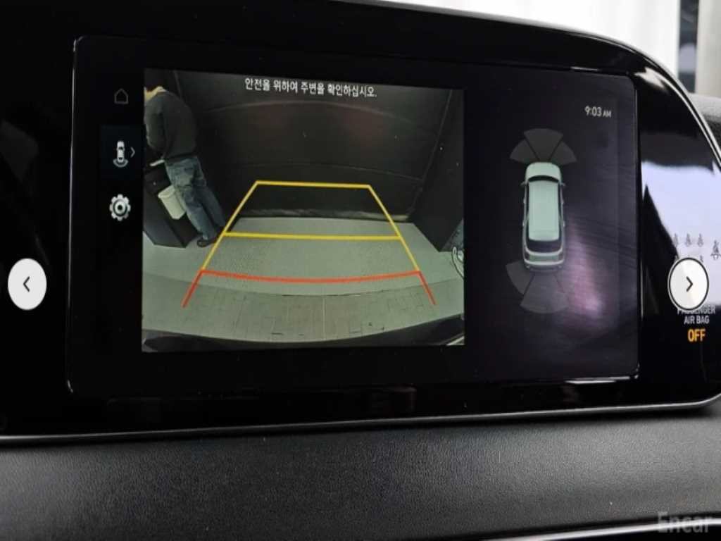 현대 팰리세이드 디젤 2.2 4WD 익스클루시브 이미지 12