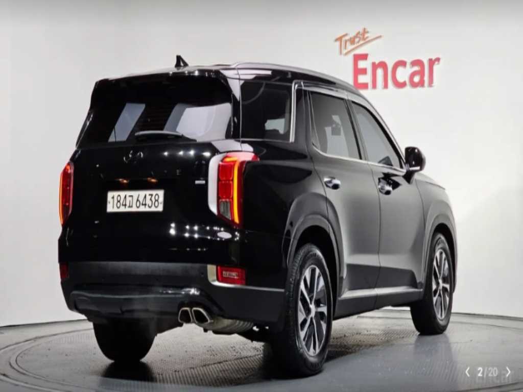 현대 팰리세이드 디젤 2.2 4WD 익스클루시브 이미지 2