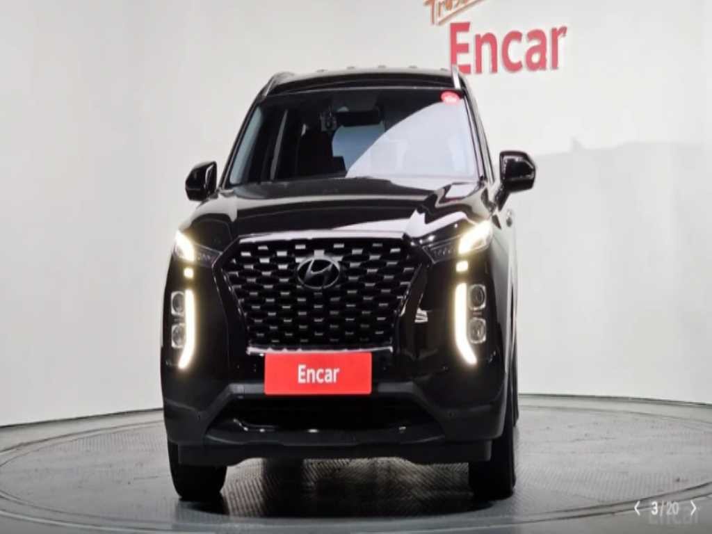 현대 팰리세이드 디젤 2.2 4WD 익스클루시브 이미지 3