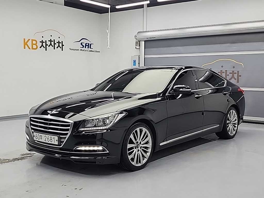 현대 제네시스 제네시스DH G330 프리미엄 AWD 이미지 1