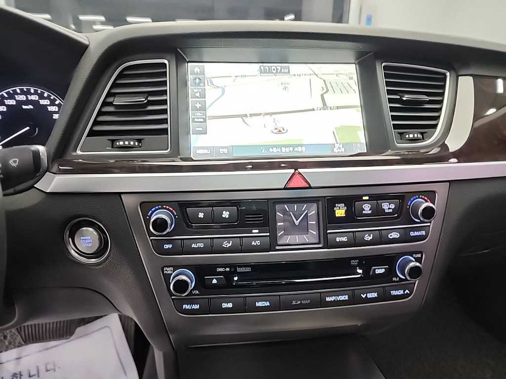 현대 제네시스 제네시스DH G330 프리미엄 AWD 이미지 10