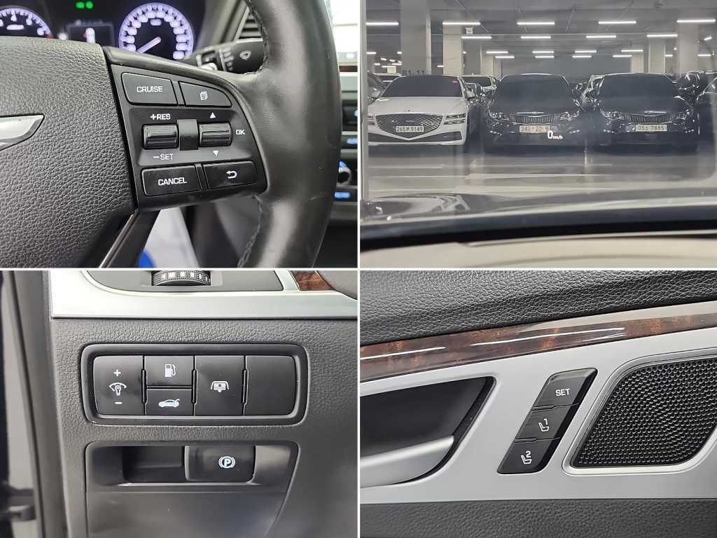 현대 제네시스 제네시스DH G330 프리미엄 AWD 이미지 18