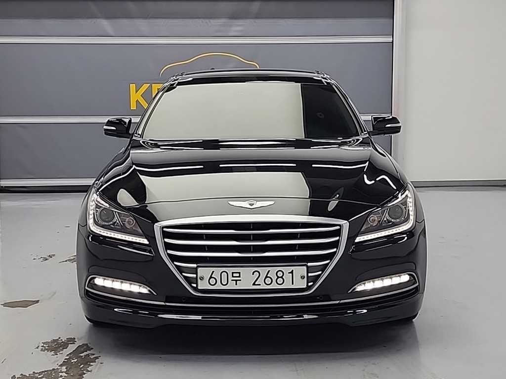 현대 제네시스 제네시스DH G330 프리미엄 AWD 이미지 2