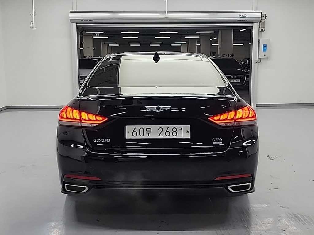 현대 제네시스 제네시스DH G330 프리미엄 AWD 이미지 3