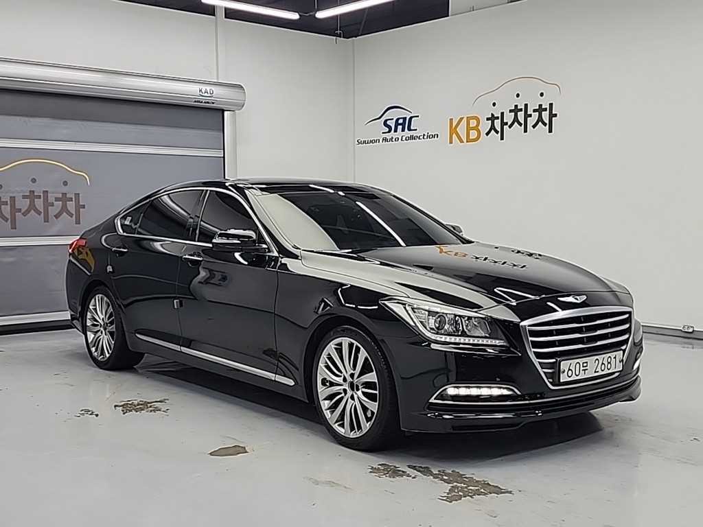 현대 제네시스 제네시스DH G330 프리미엄 AWD 이미지 4