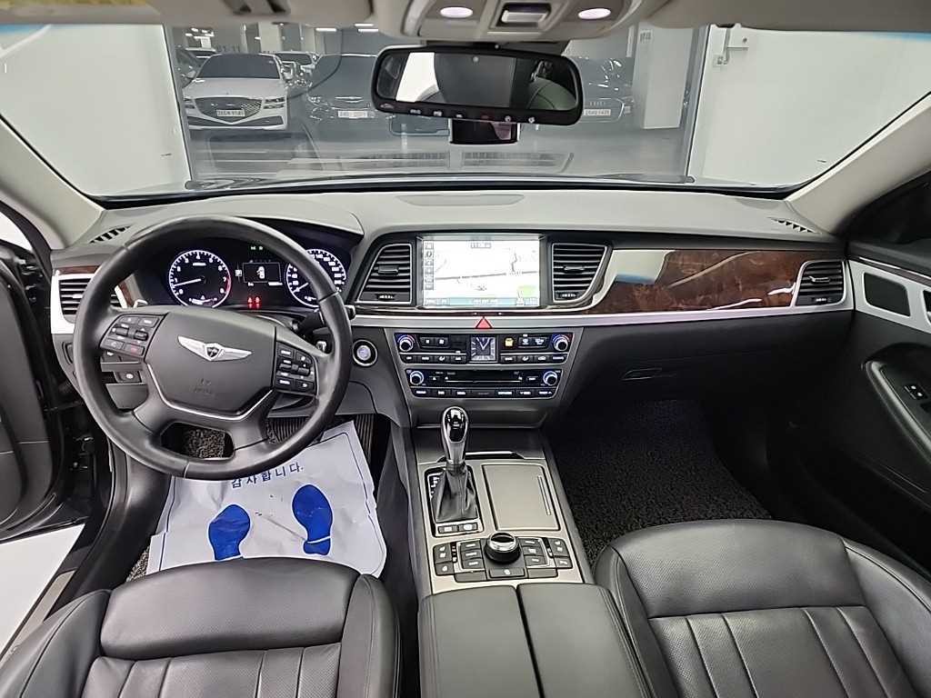 현대 제네시스 제네시스DH G330 프리미엄 AWD 이미지 7