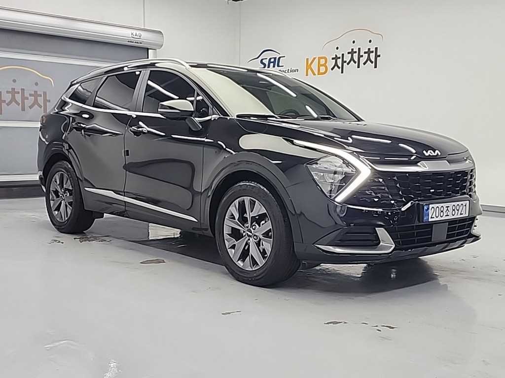 기아 스포티지 스포티지 5세대 (NQ5) 2.0 디젤 2WD 노블레스 이미지 4