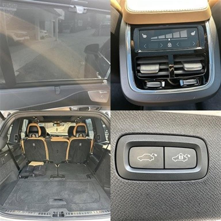 볼보 XC90 XC90 2세대 2.0 B6 AWD 얼티메이트 브라이트 이미지 18