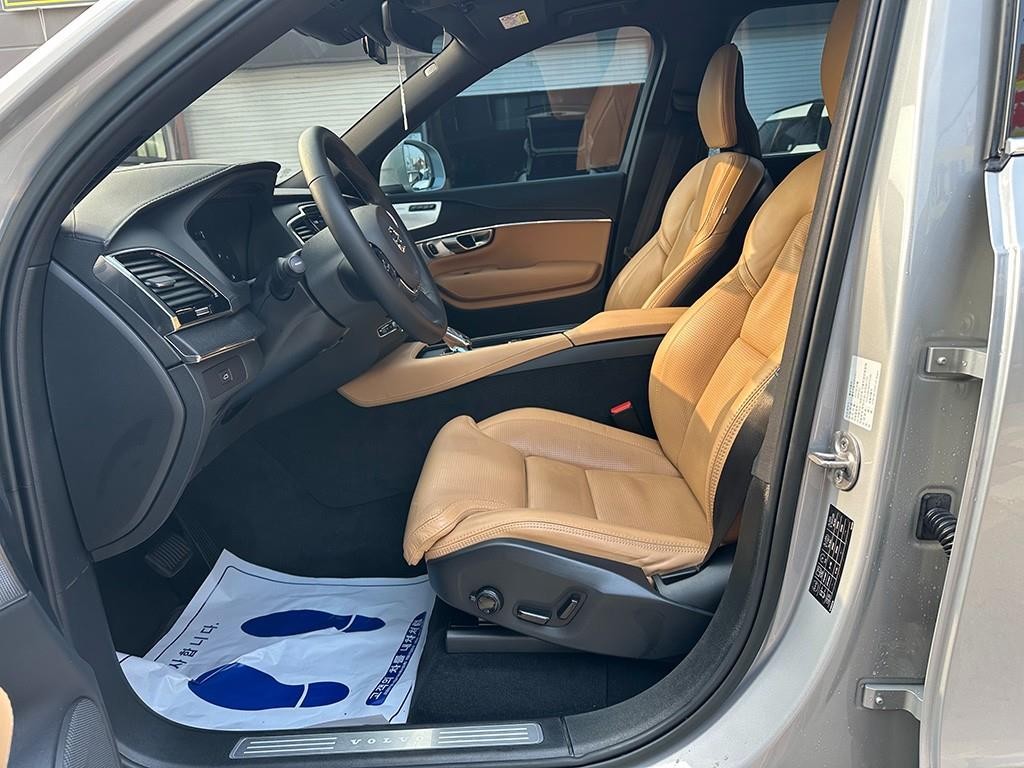 볼보 XC90 XC90 2세대 2.0 B6 AWD 얼티메이트 브라이트 이미지 5