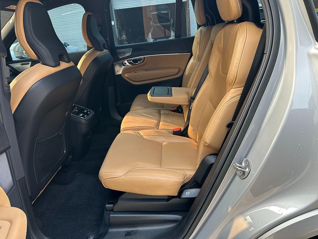 볼보 XC90 XC90 2세대 2.0 B6 AWD 얼티메이트 브라이트 이미지 6