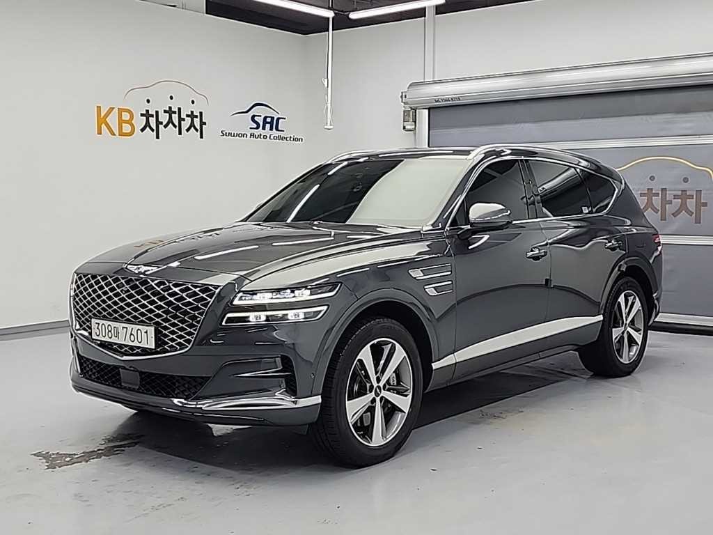 제네시스 GV80 디젤 3.0 AWD 이미지 1