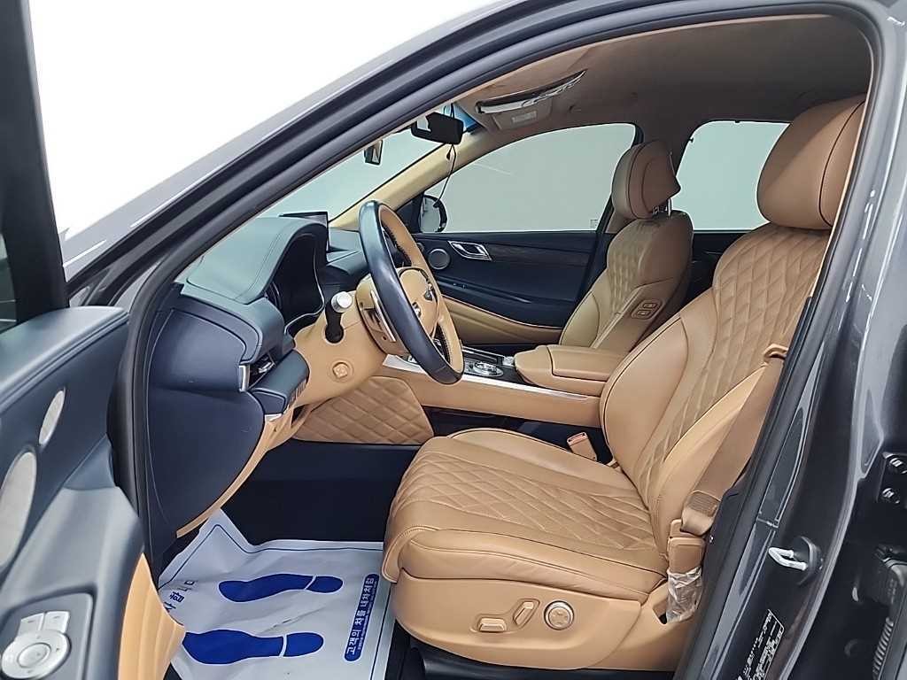 제네시스 GV80 디젤 3.0 AWD 이미지 11