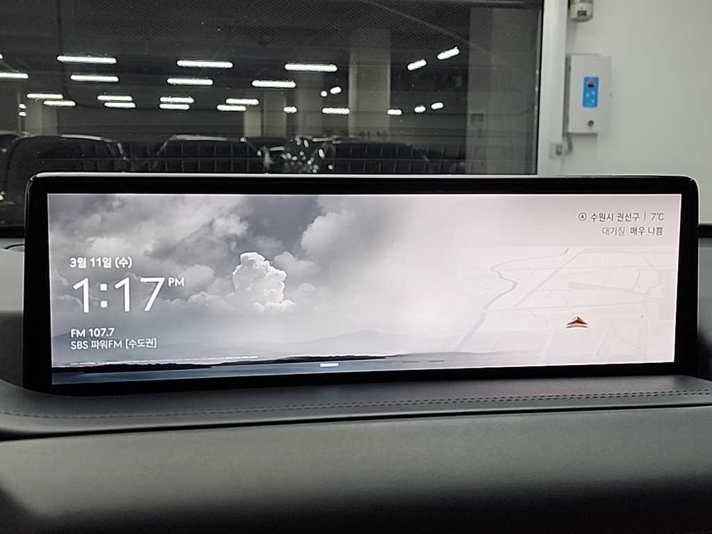제네시스 GV80 디젤 3.0 AWD 이미지 14