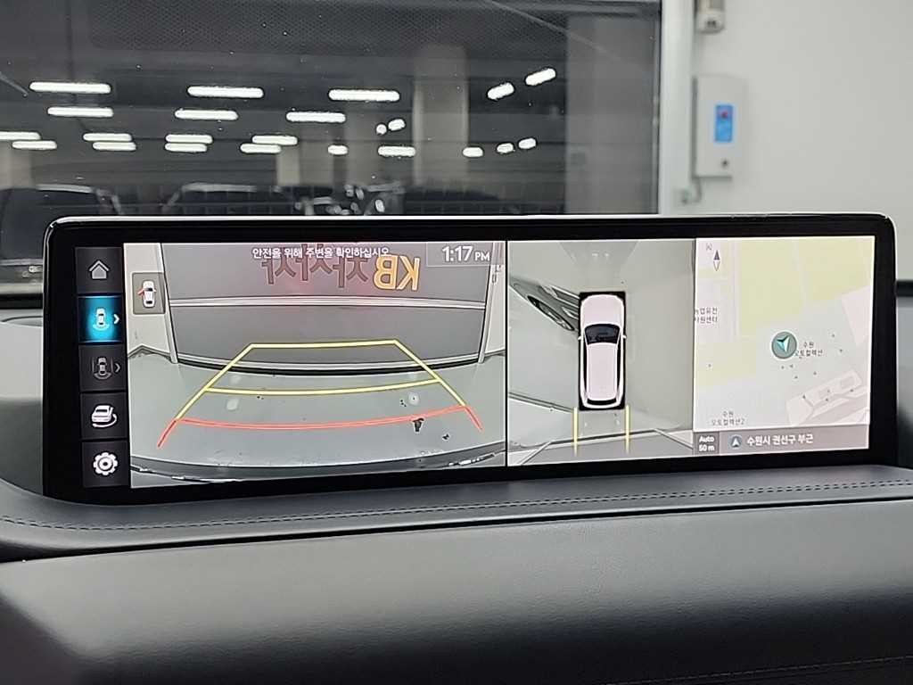 제네시스 GV80 디젤 3.0 AWD 이미지 15