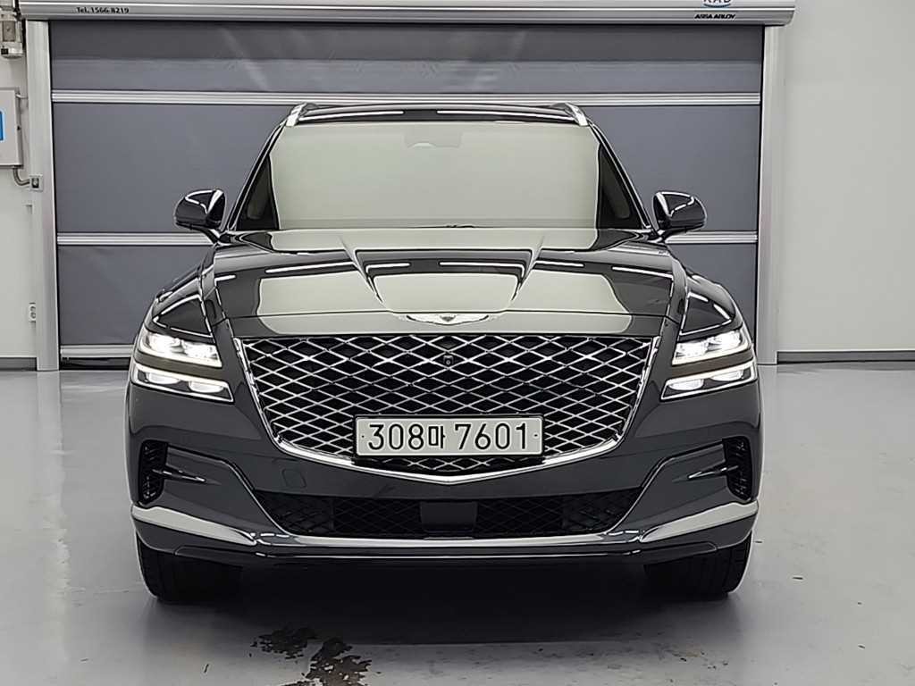제네시스 GV80 디젤 3.0 AWD 이미지 2