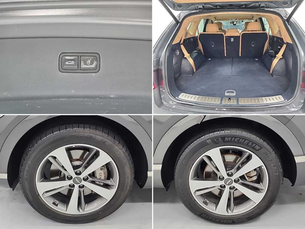 제네시스 GV80 디젤 3.0 AWD 이미지 20