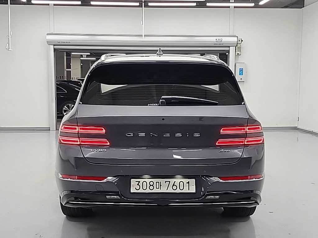 제네시스 GV80 디젤 3.0 AWD 이미지 3