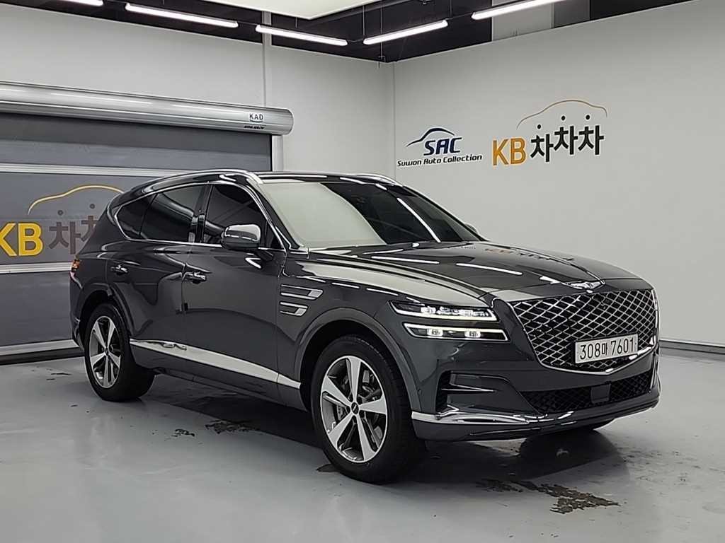제네시스 GV80 디젤 3.0 AWD 이미지 4