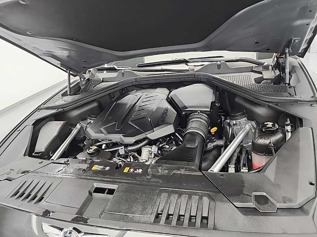 제네시스 GV80 디젤 3.0 AWD 이미지 5