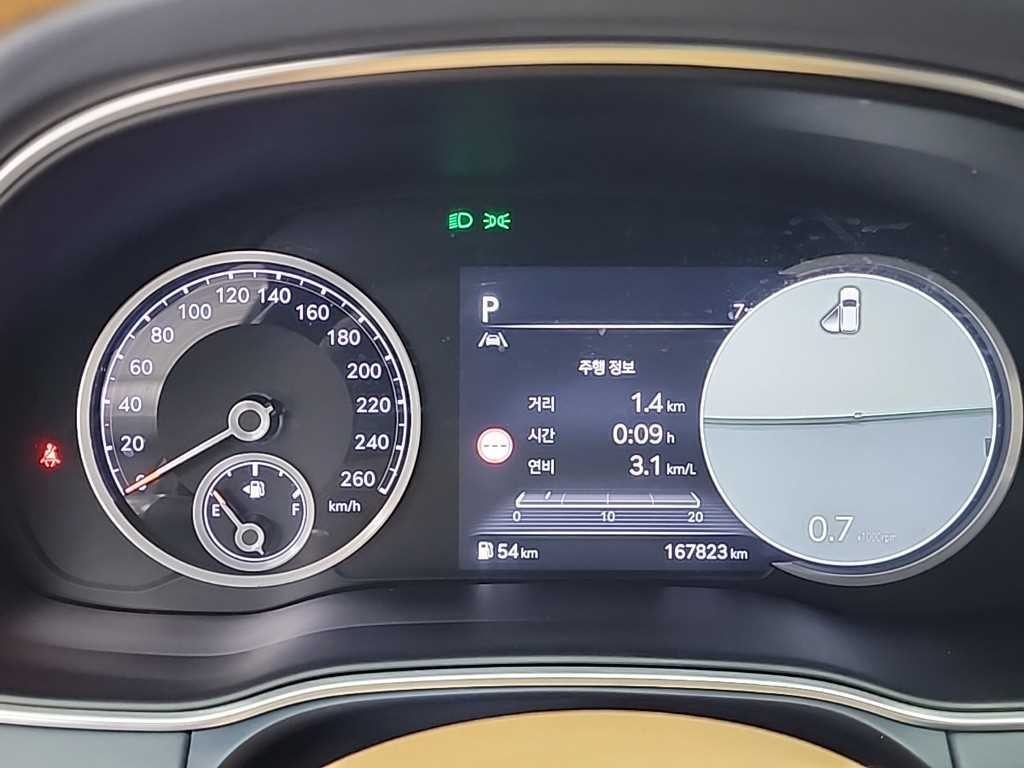 제네시스 GV80 디젤 3.0 AWD 이미지 6