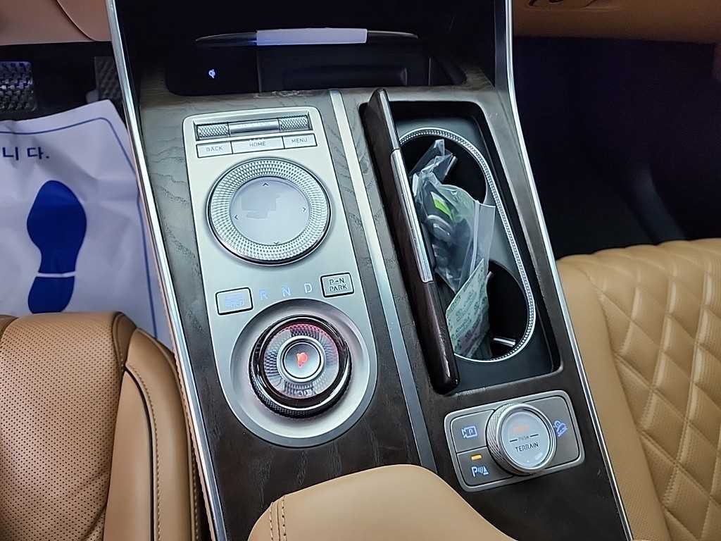 제네시스 GV80 디젤 3.0 AWD 이미지 8
