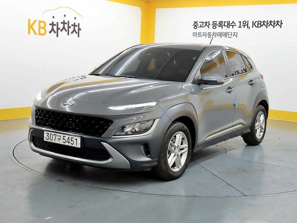 현대 코나 더 뉴 코나 가솔린 1.6 터보 2WD N Line 모던 이미지 2