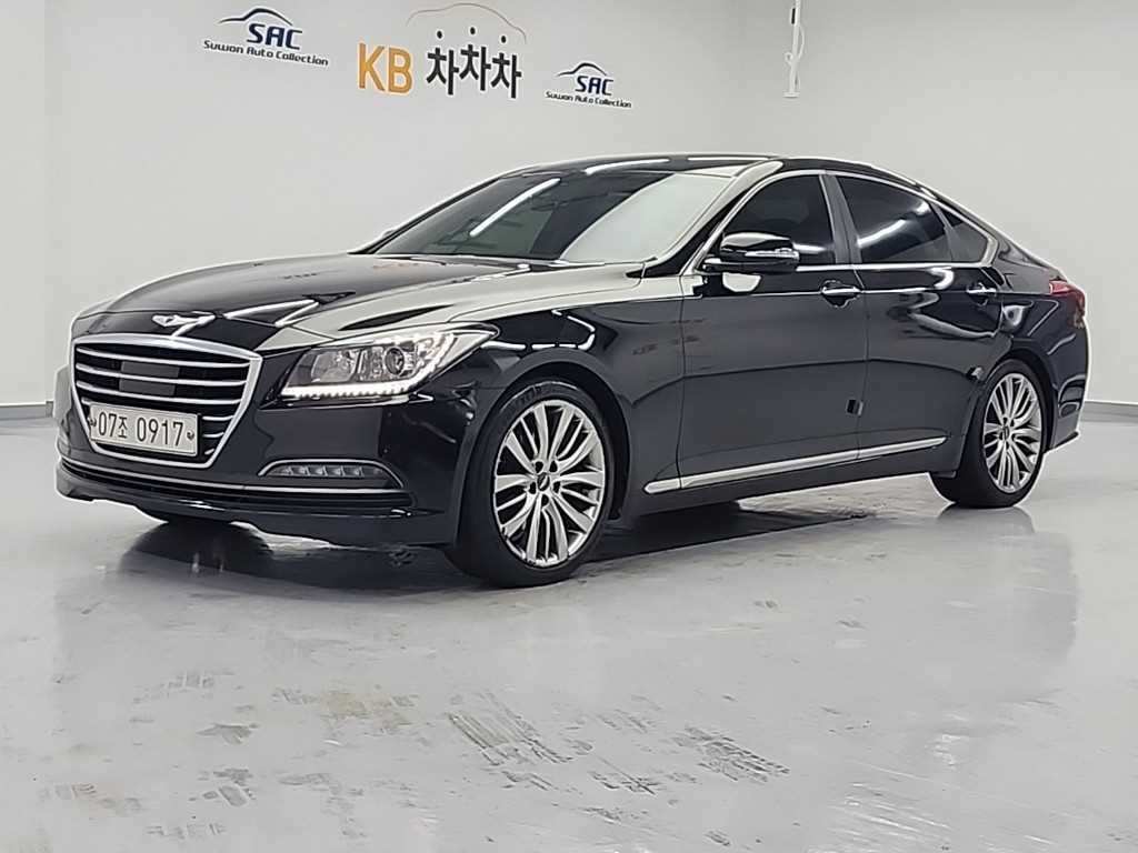현대 제네시스 제네시스DH G330 프리미엄 이미지 1